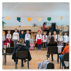 Applausi finali di un festival corale