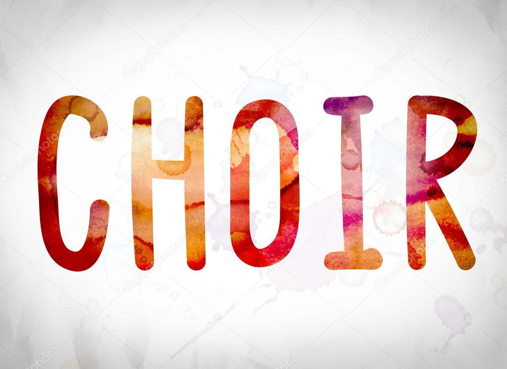 Coro su palco con scenografia marina