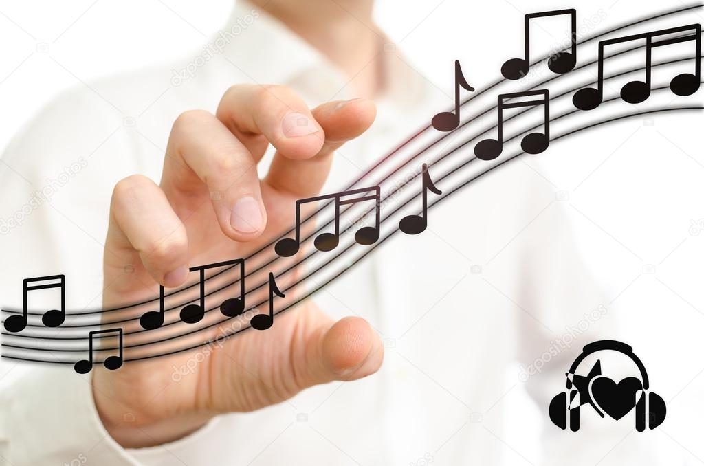 Coro in chiesa durante una rassegna corale