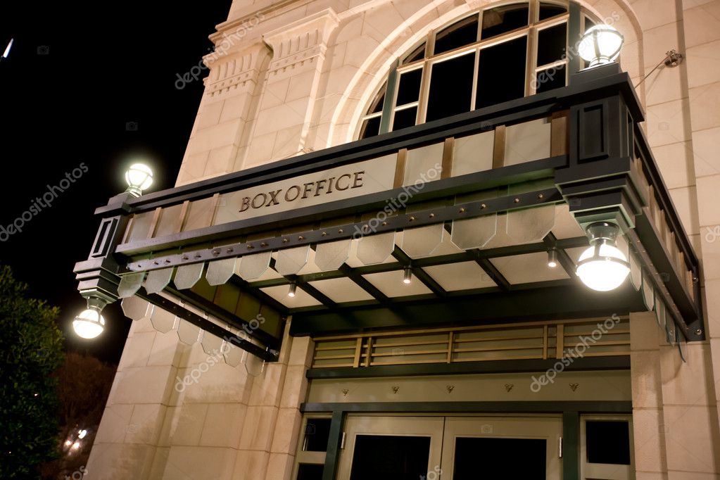 Coro in concerto serale in teatro